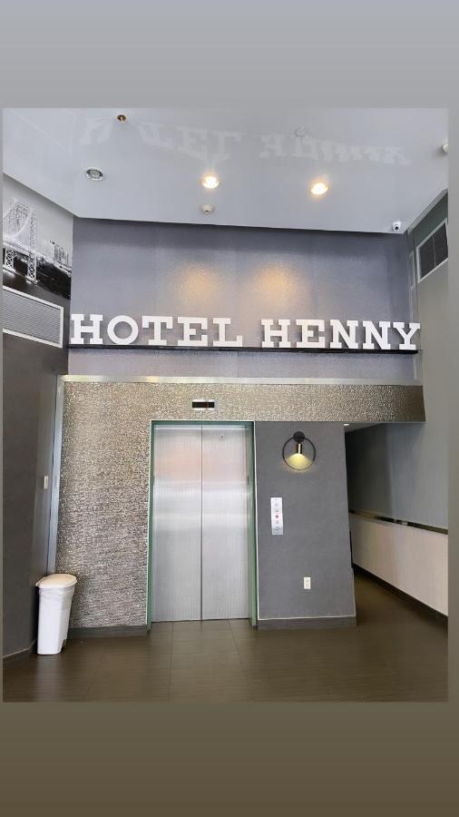 Hotel Henny New York Exterior photo