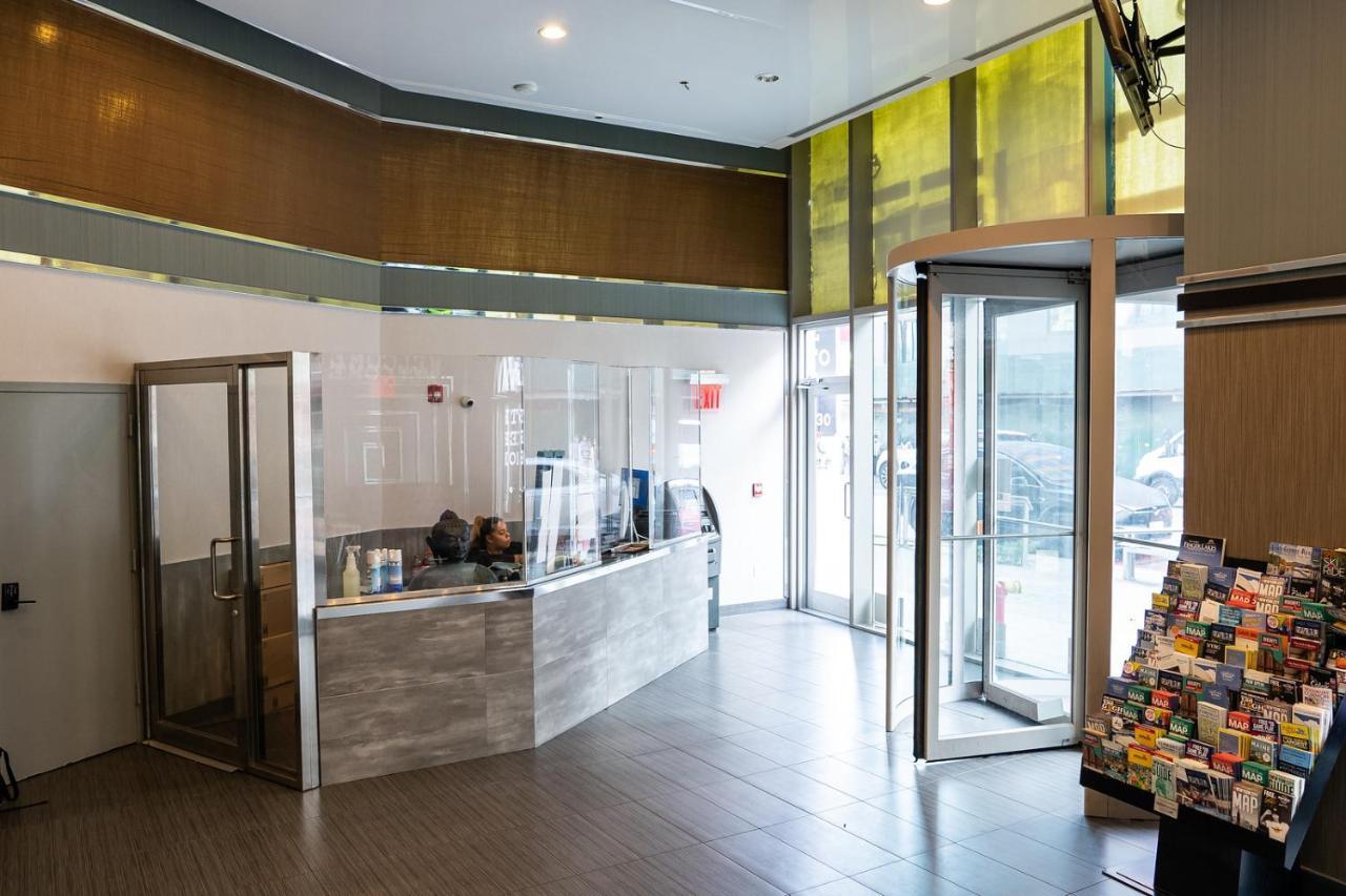 Hotel Henny New York Exterior photo