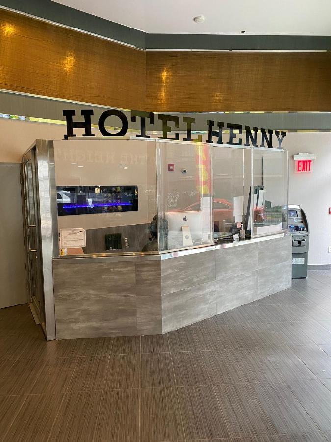 Hotel Henny New York Exterior photo